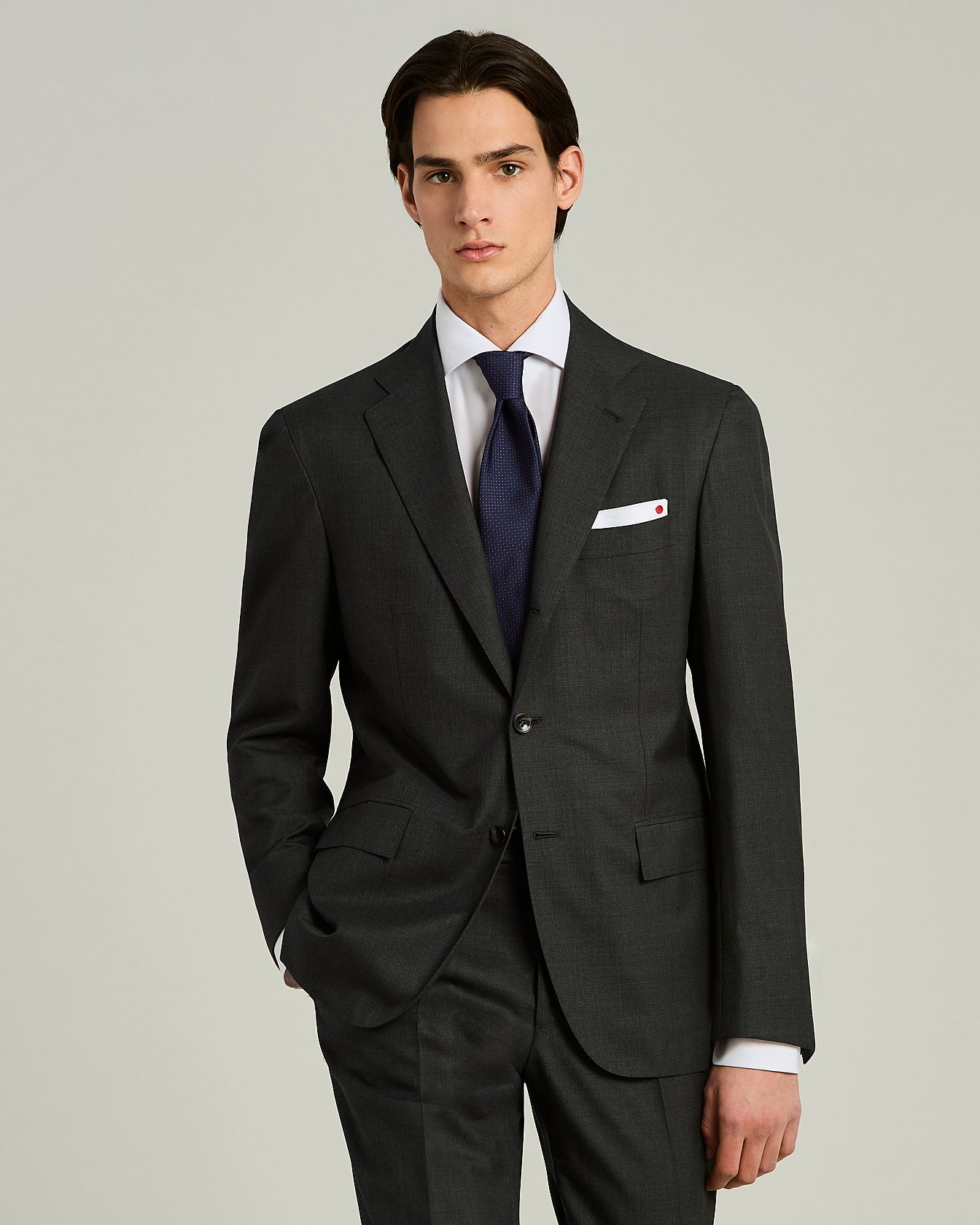 CRAVATTA IN SETA FANTASIA