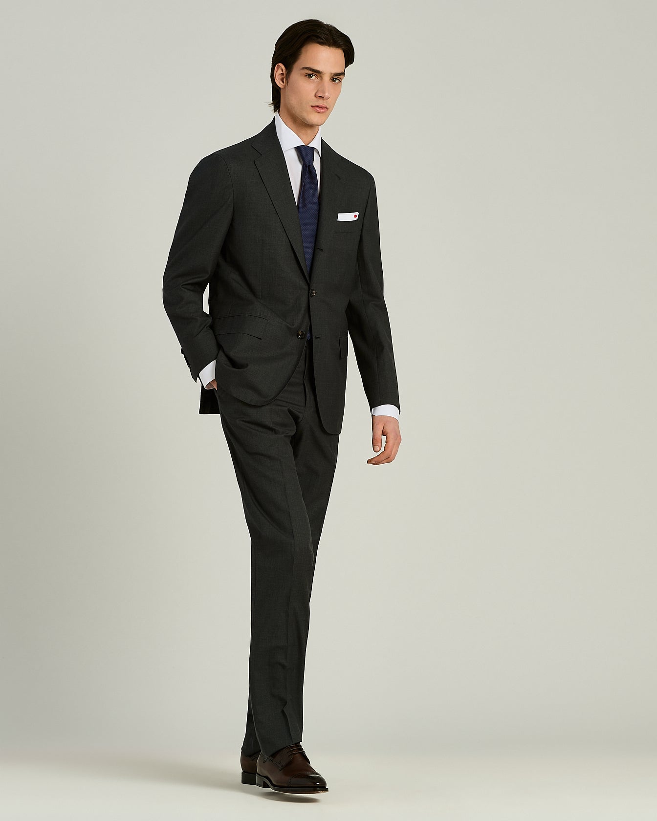 CRAVATTA IN SETA FANTASIA