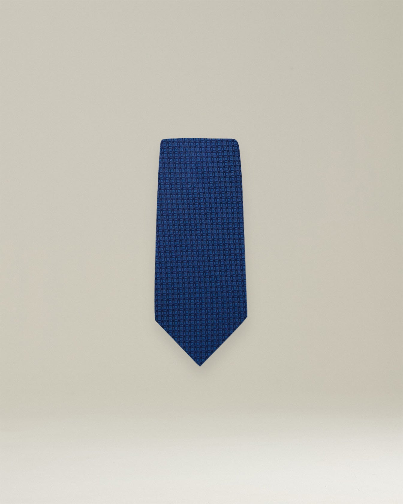 SILK GAUZE TIE