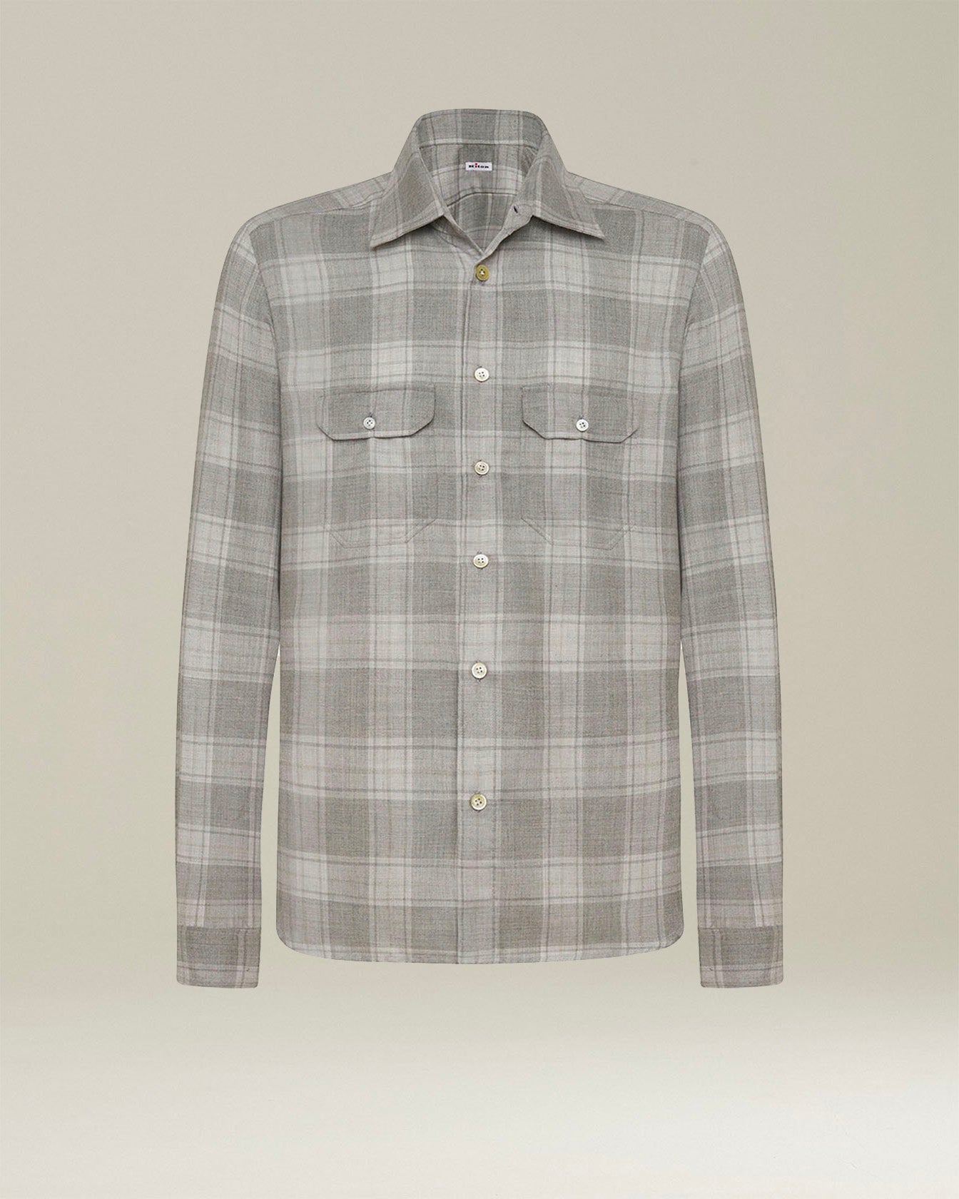 SHIRT CASHMERE