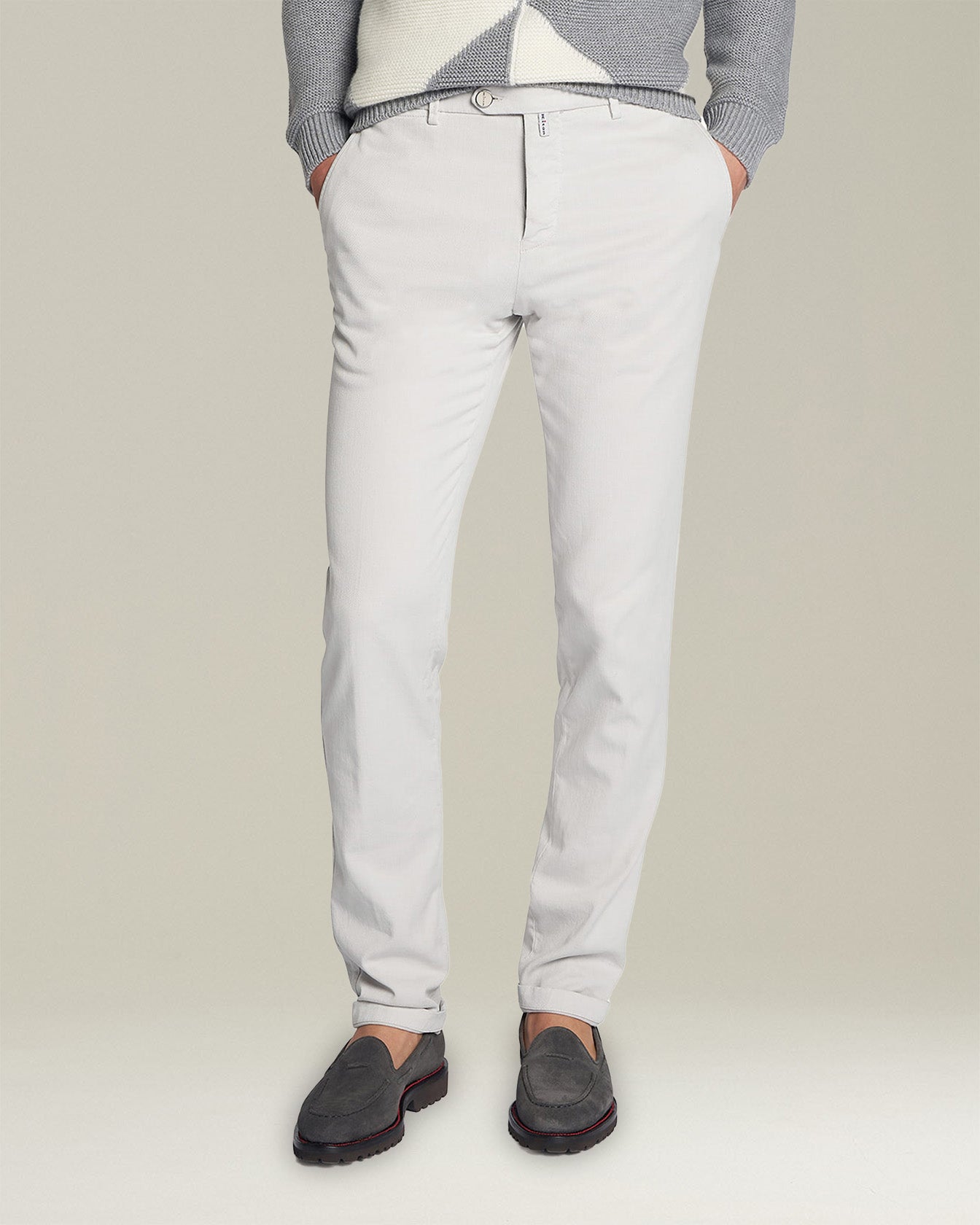 TROUSERS LINEN