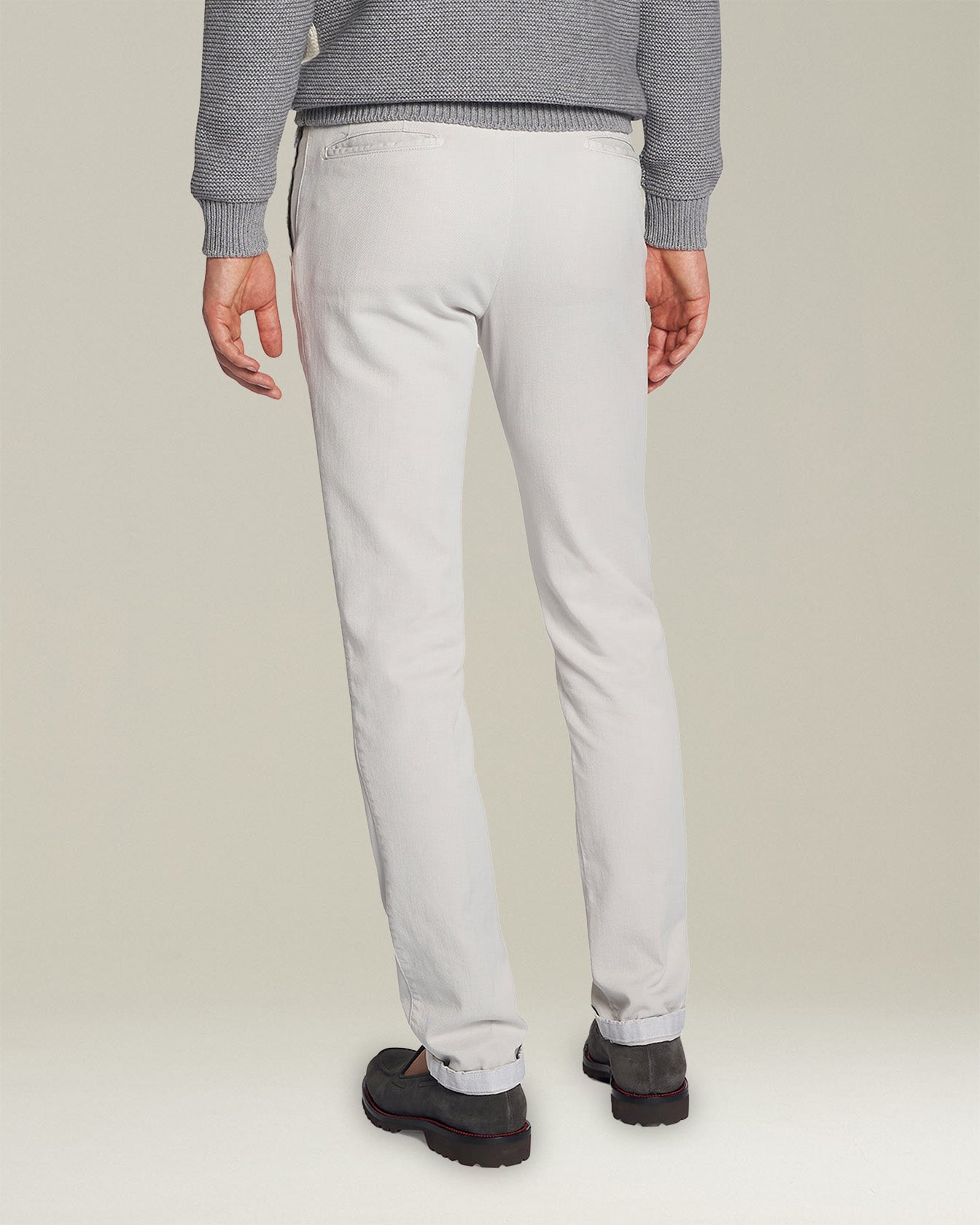 TROUSERS LINEN