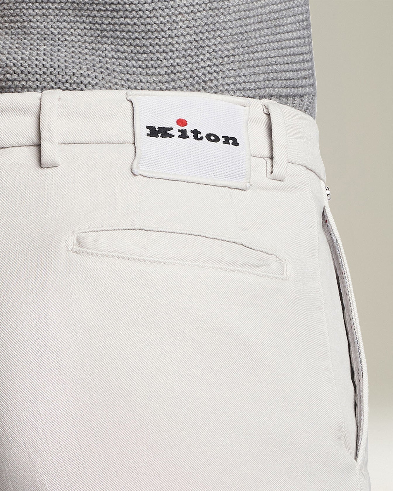 TROUSERS LINEN