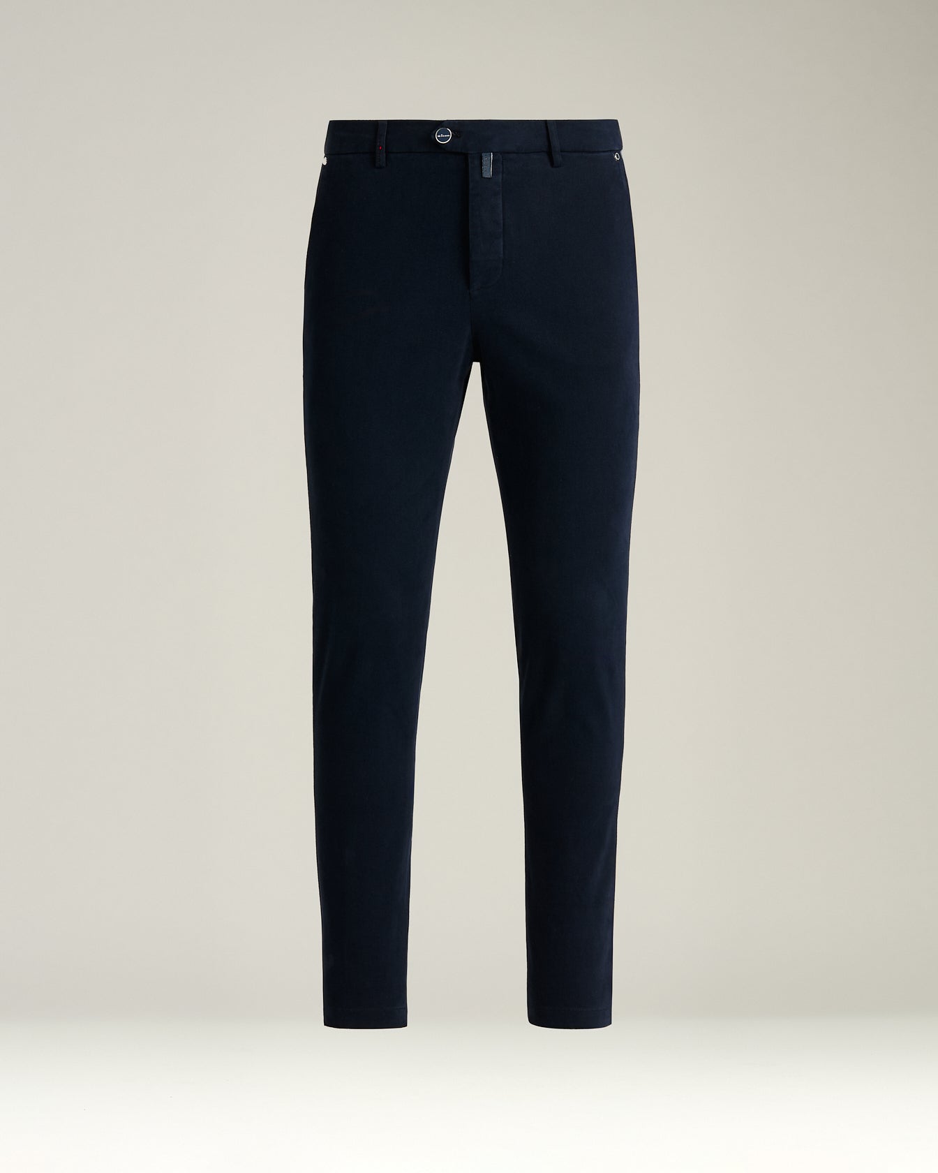 CASUAL COTTON TROUSERS