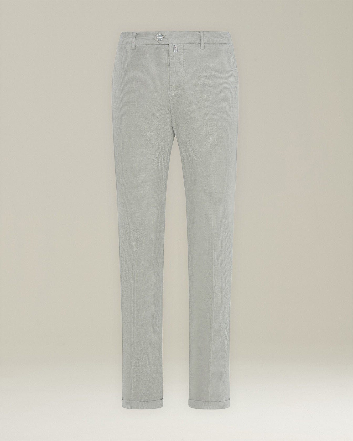 PANTALONE LEISURE IN COTONE E CASHMERE