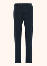 CASUAL COTTON TROUSERS