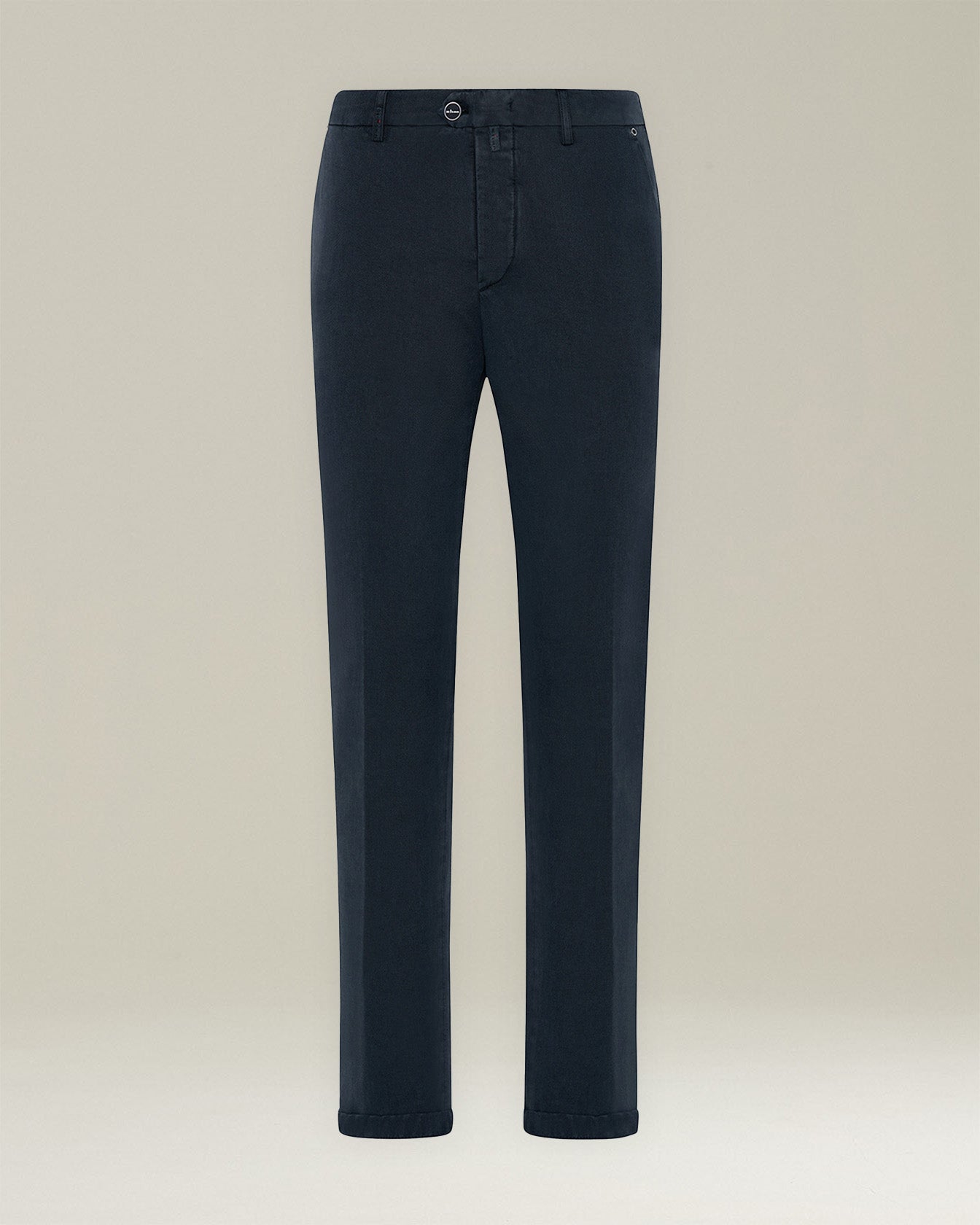 CASUAL COTTON TROUSERS