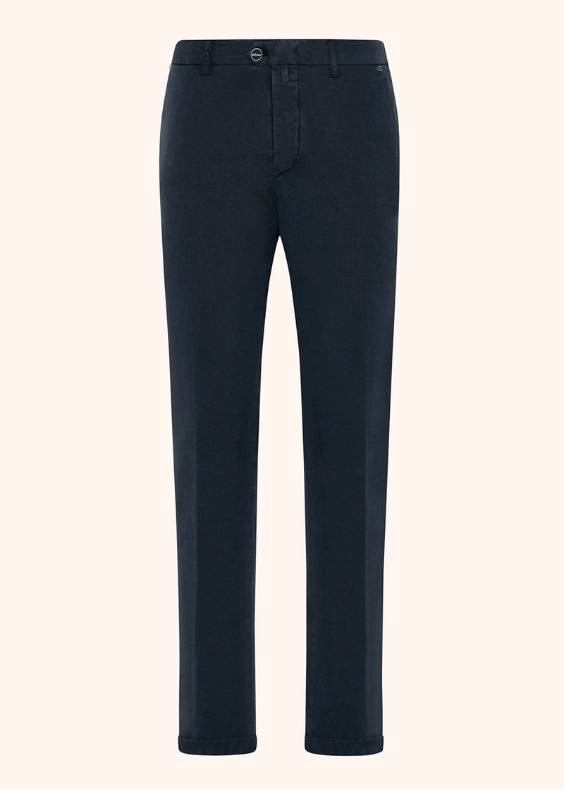 CASUAL COTTON TROUSERS