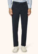 CASUAL COTTON TROUSERS