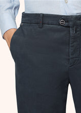 CASUAL COTTON TROUSERS