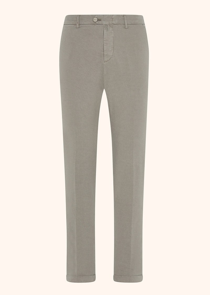 CASUAL COTTON TROUSERS