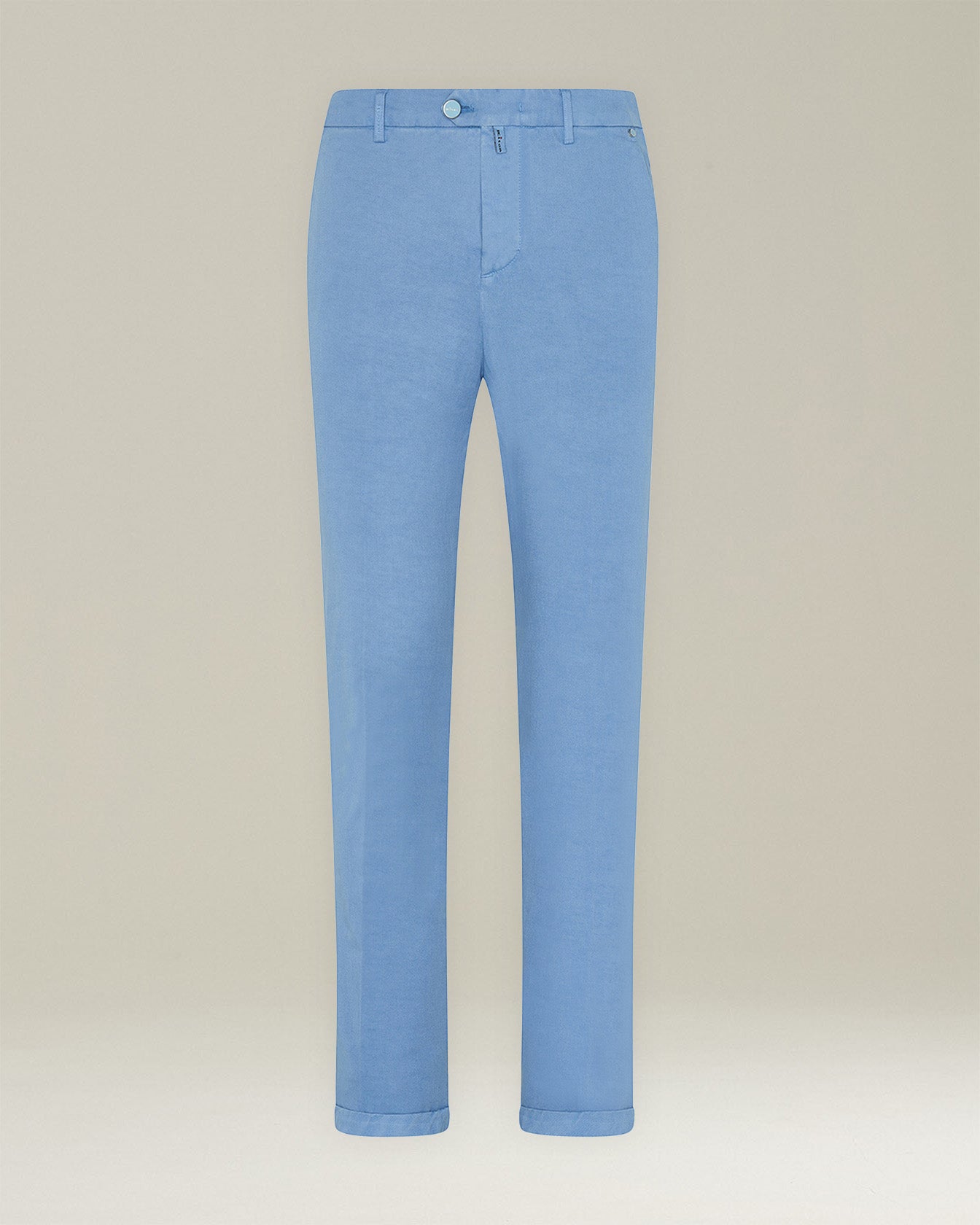 CASUAL COTTON TROUSERS