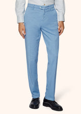 CASUAL COTTON TROUSERS