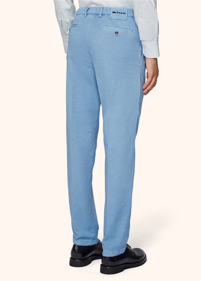 CASUAL COTTON TROUSERS