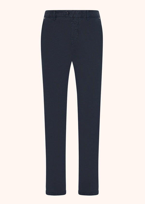 CASUAL COTTON TROUSERS