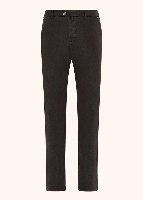 CASUAL COTTON TROUSERS