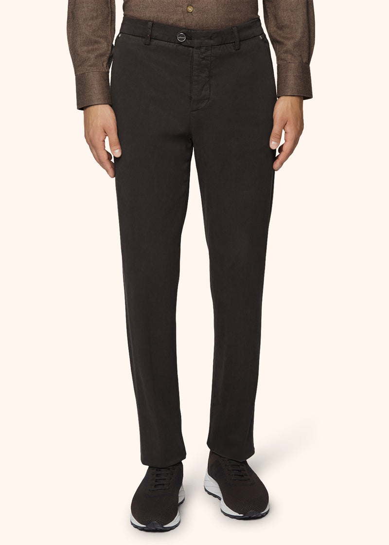 CASUAL COTTON TROUSERS