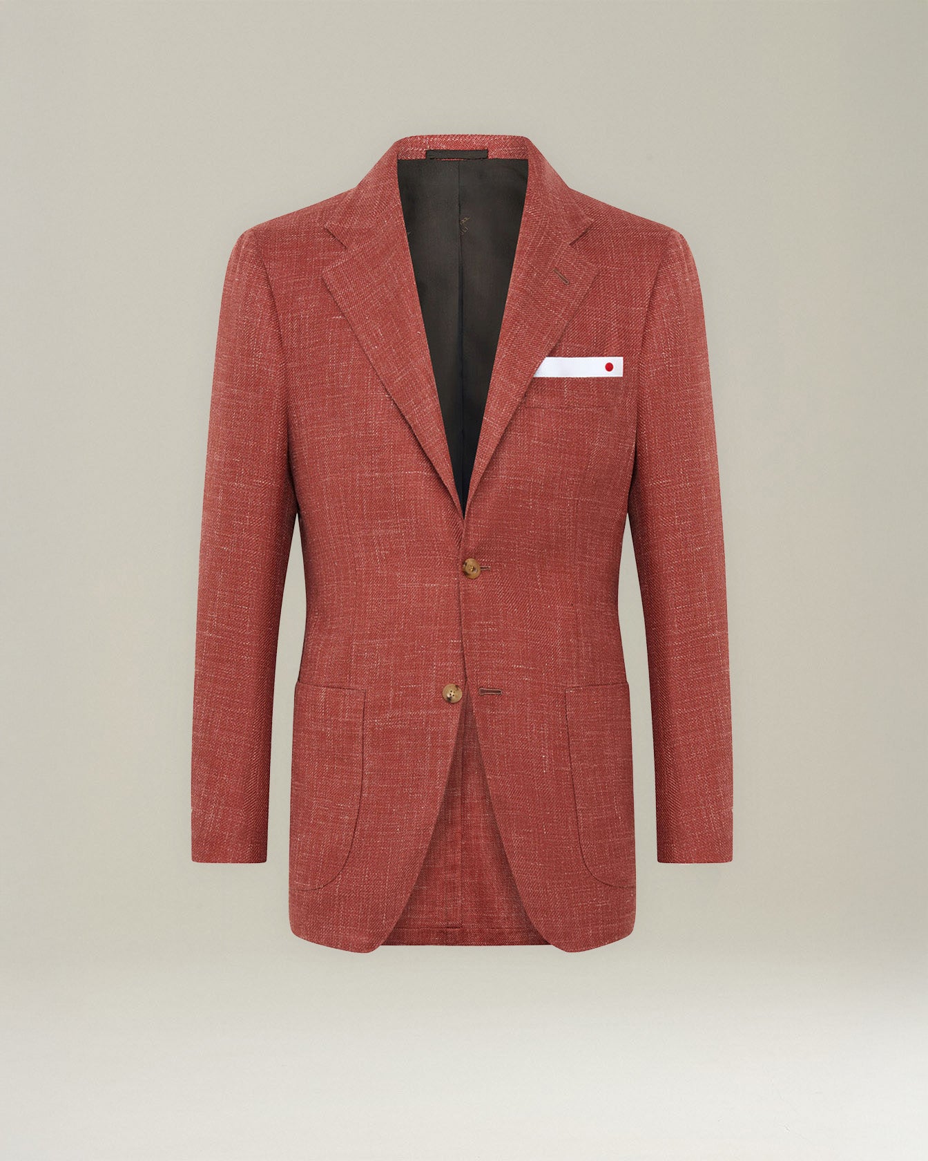 BLAZER IN MISTO CASHMERE