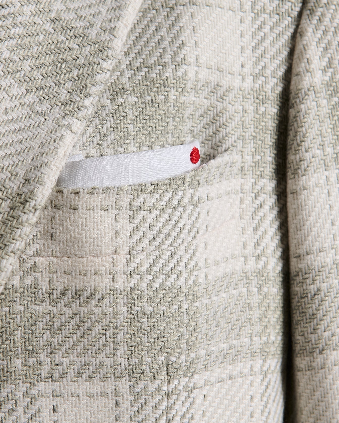 GIACCA IN CASHMERE CON MOTIVO CHECK