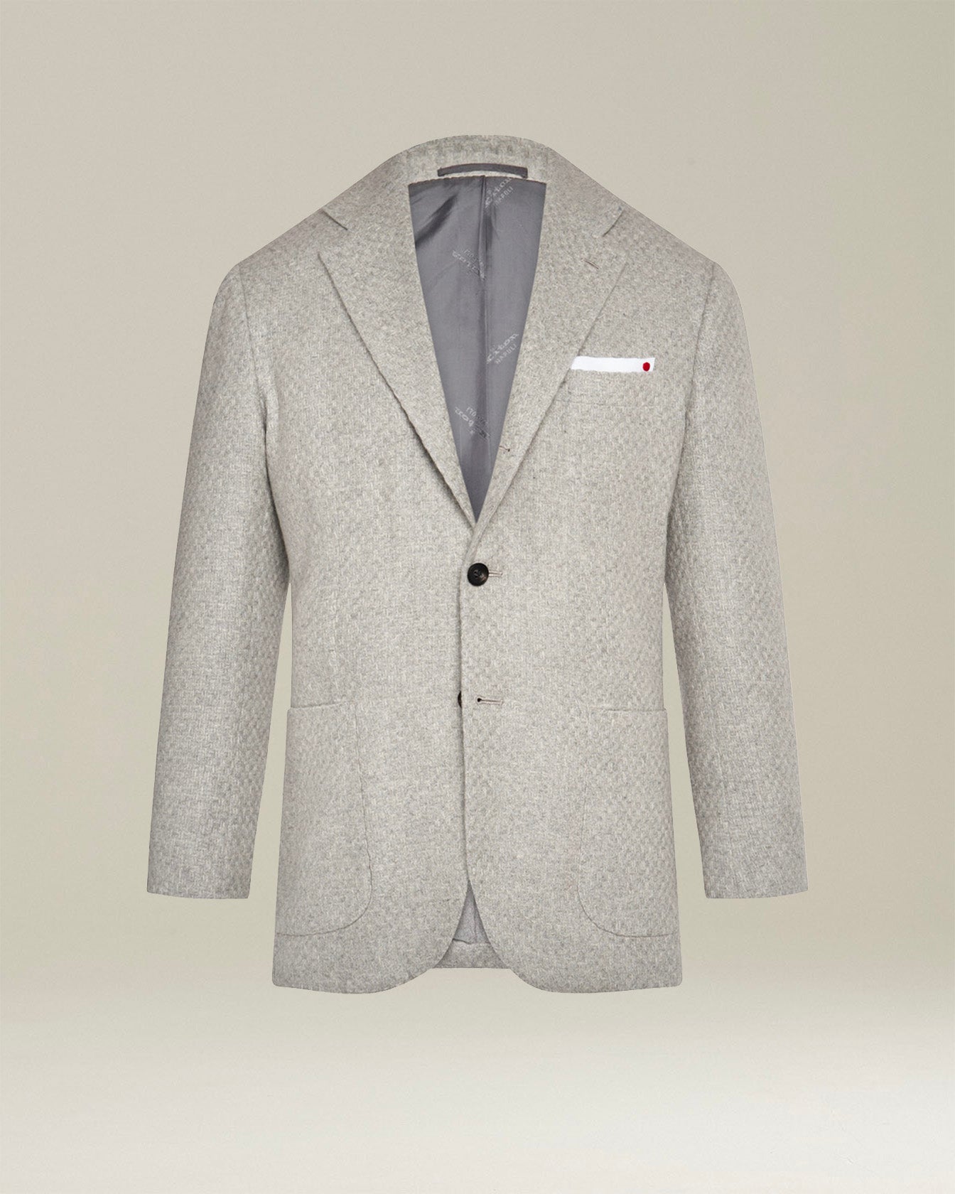 JACKET CASHMERE