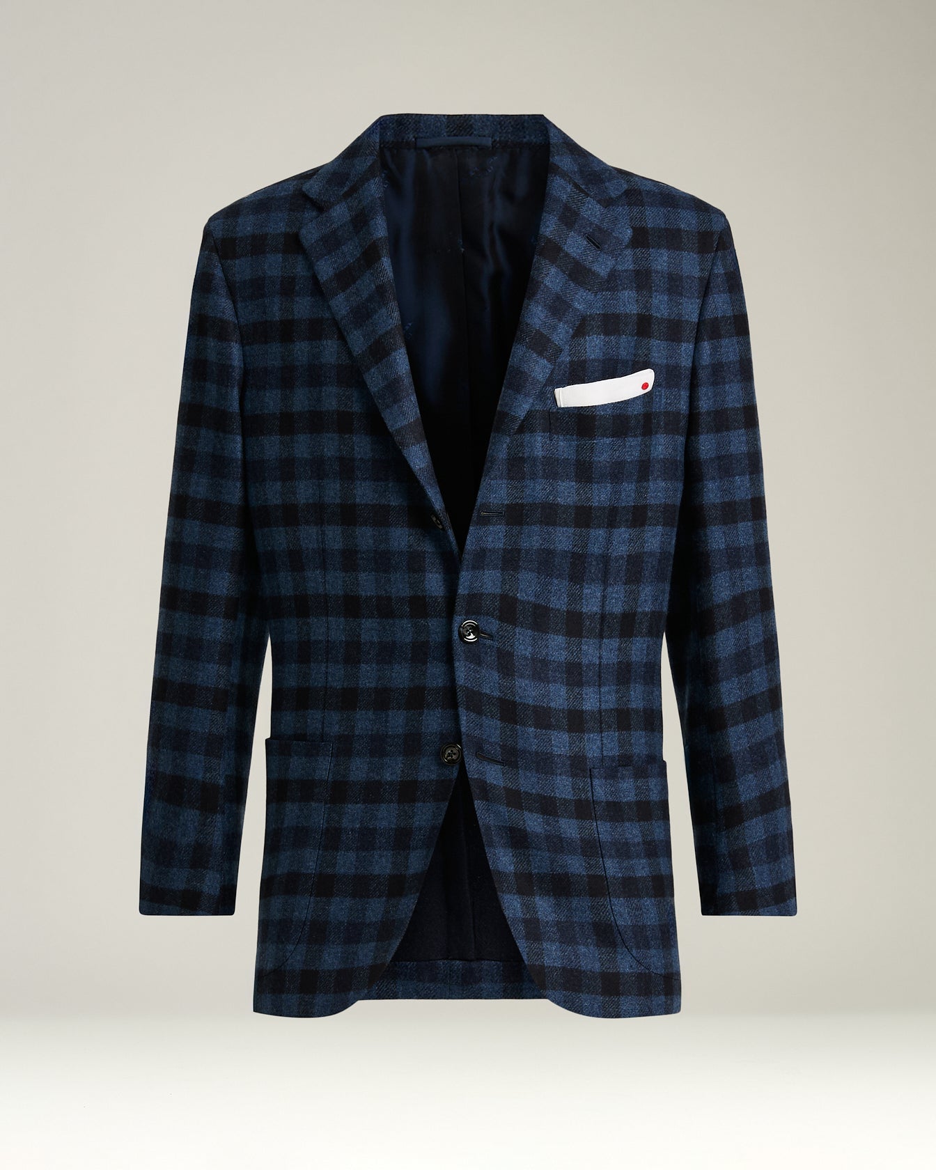 BLAZER IN CASHMERE, VICUÑA E SETA