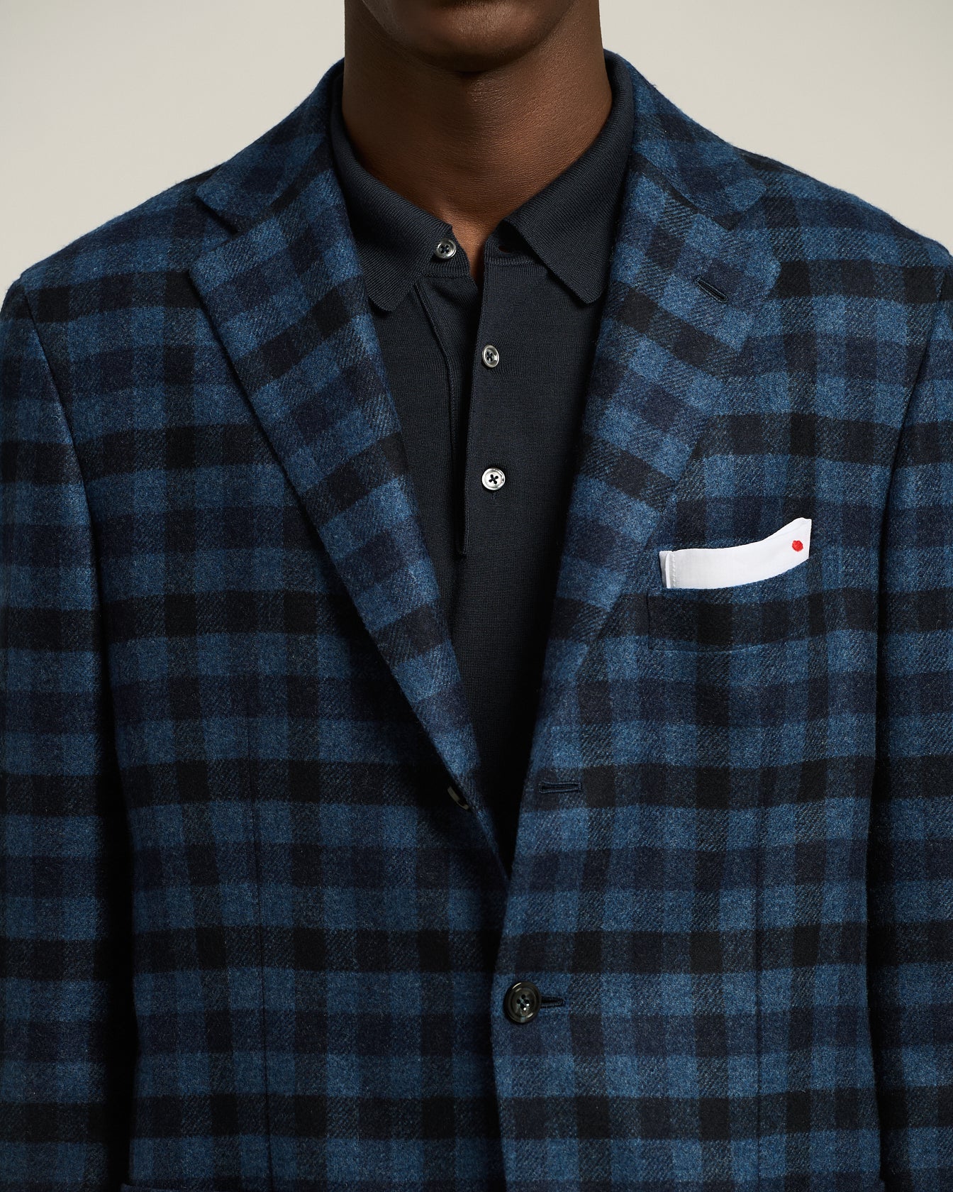 BLAZER IN CASHMERE, VICUÑA E SETA