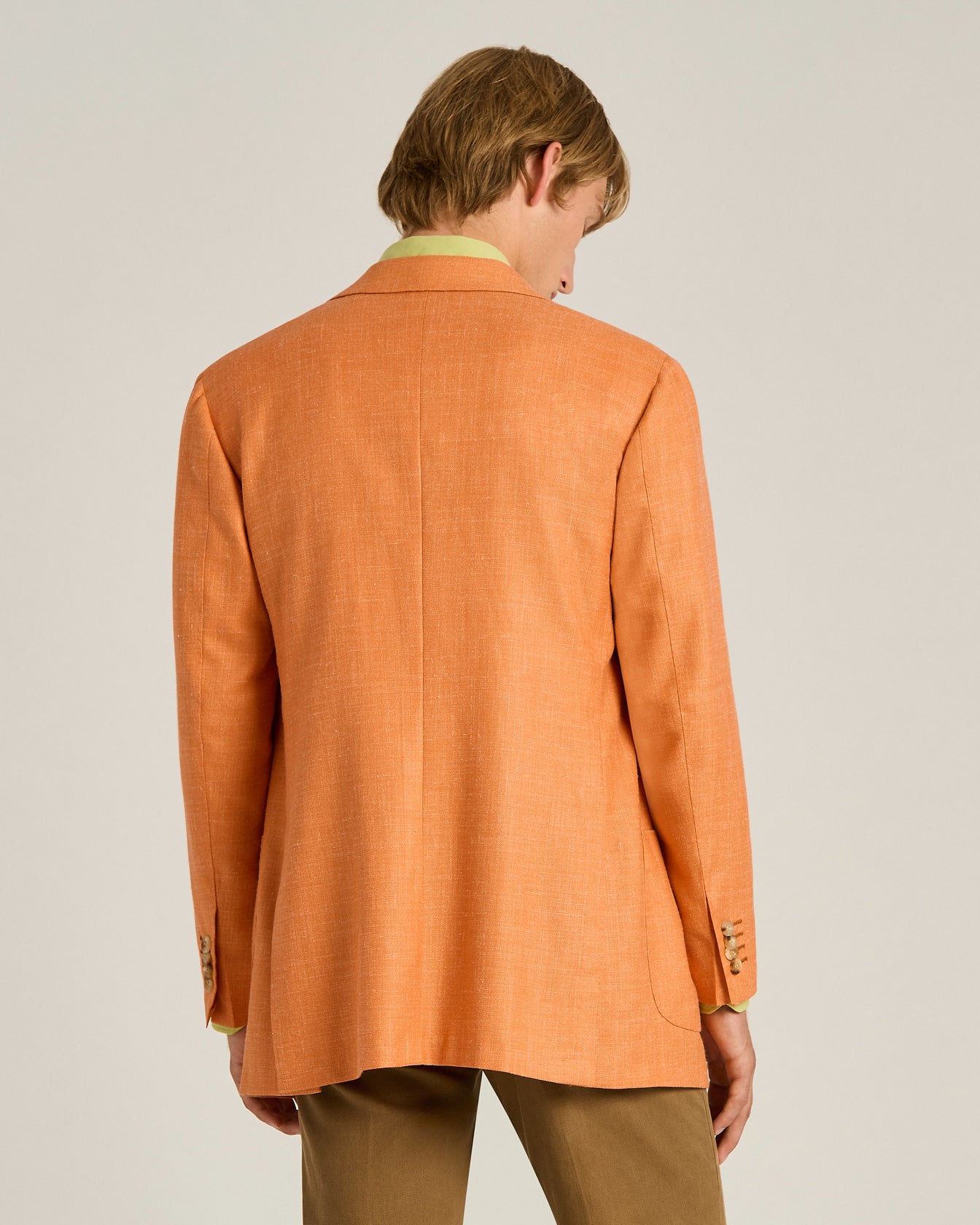 Men's Spring Summer 2026 Collection | Kiton