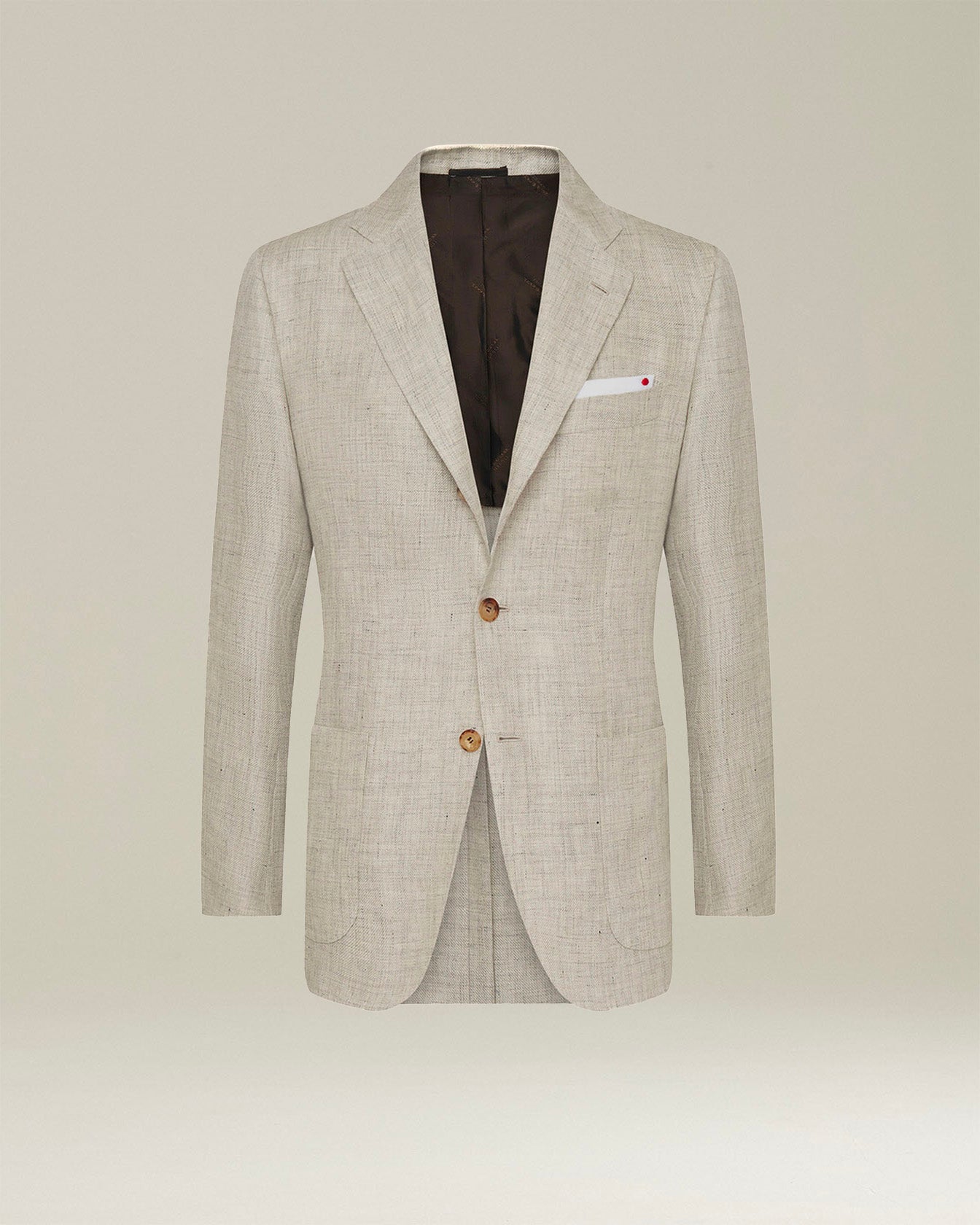 JACKET LINEN