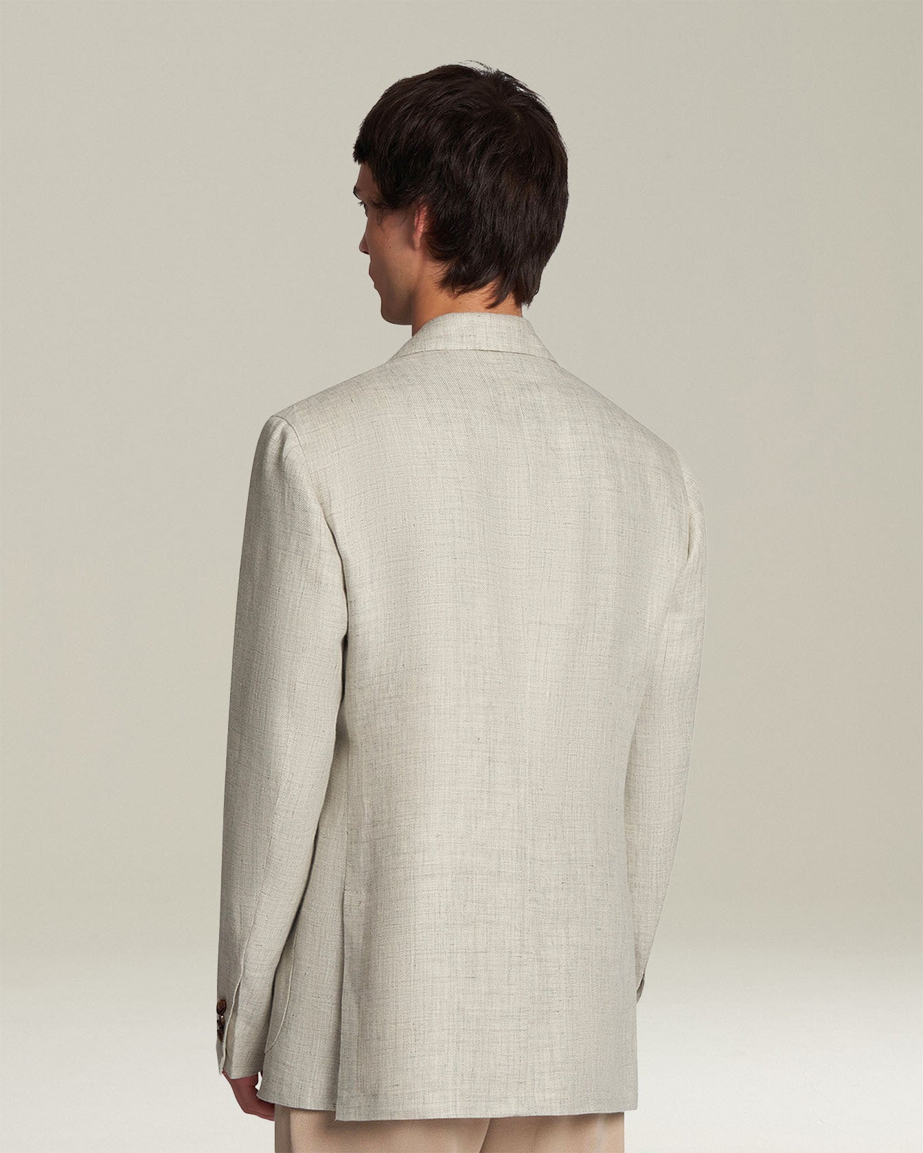 JACKET LINEN