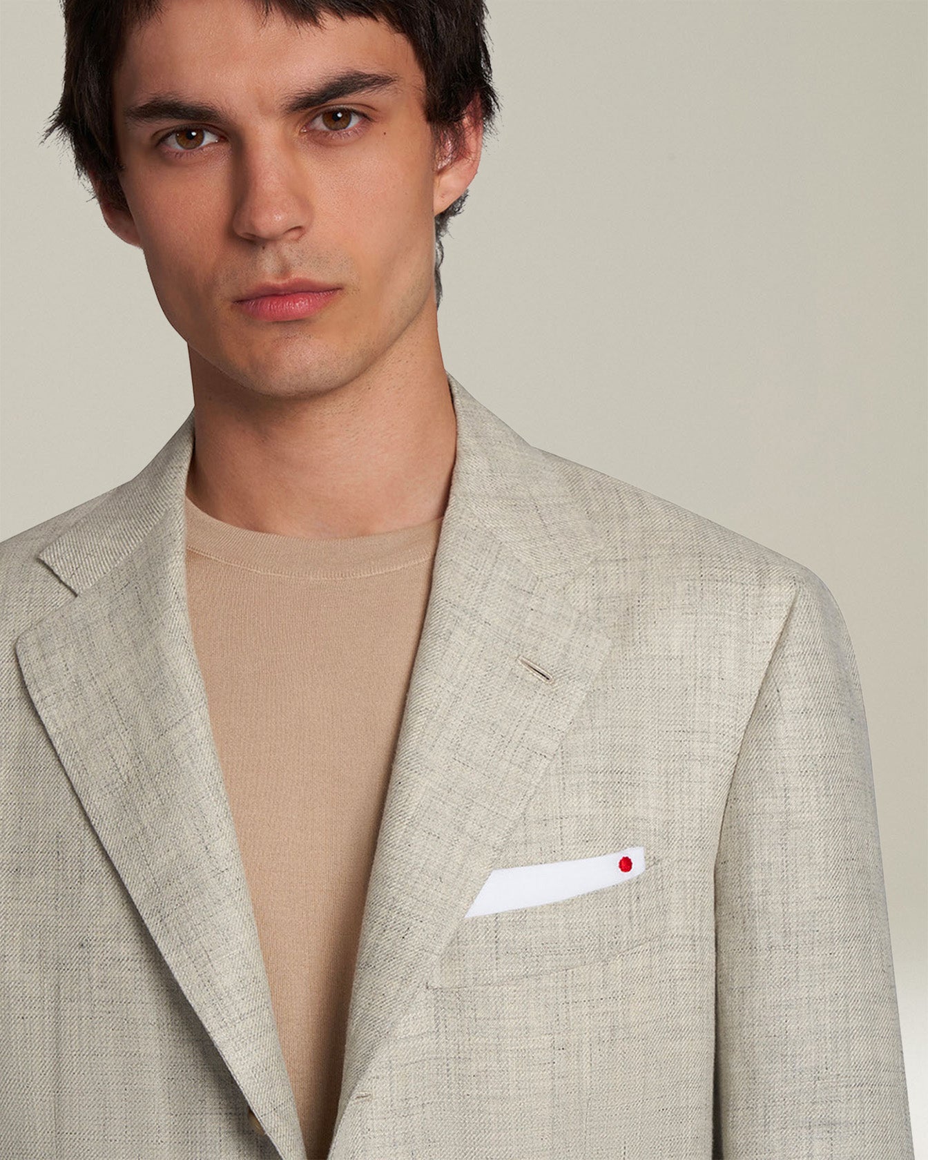 JACKET LINEN