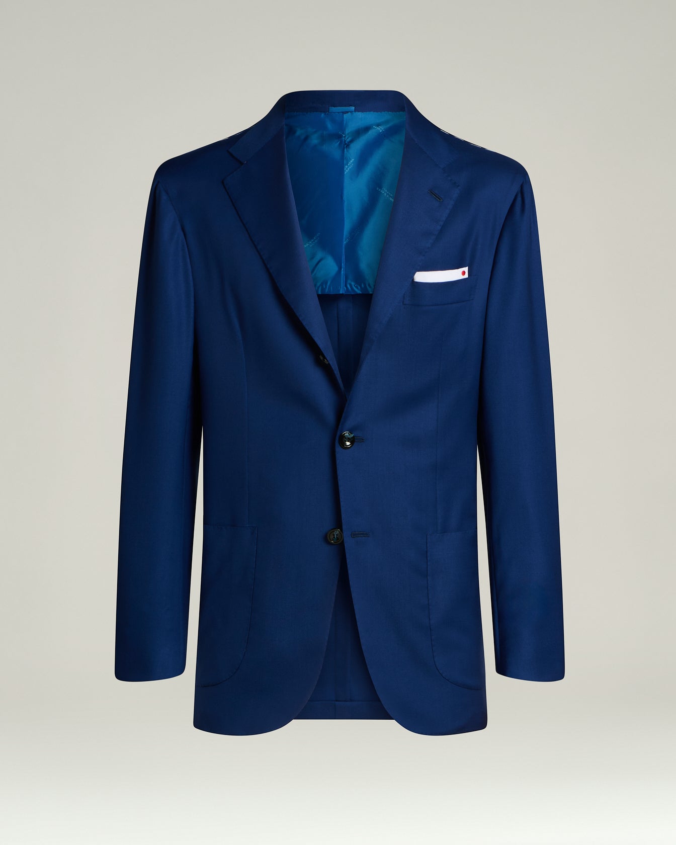 CASHMERE SINGLE-BREASTED JACKET