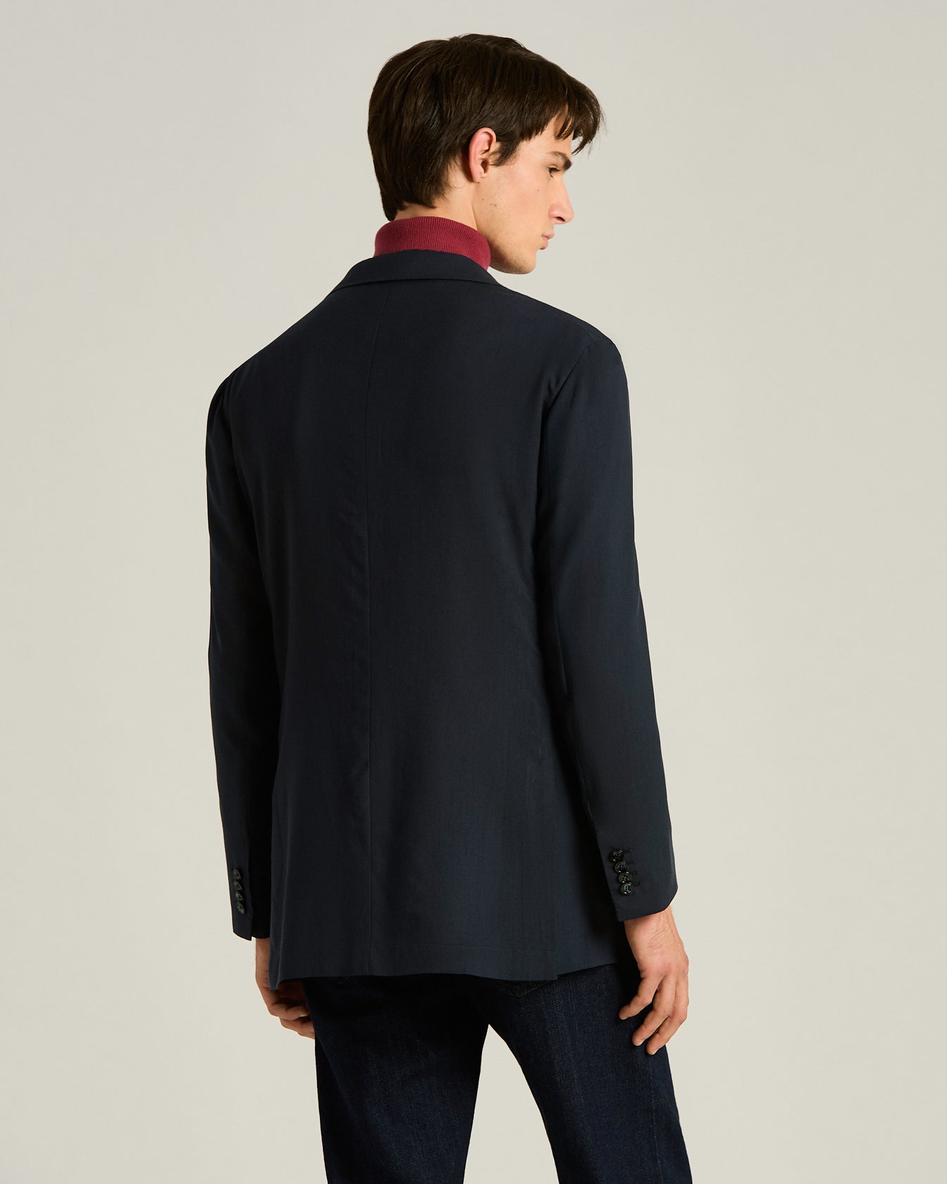 Men's Tailored Made in Italy Blazers | Kiton