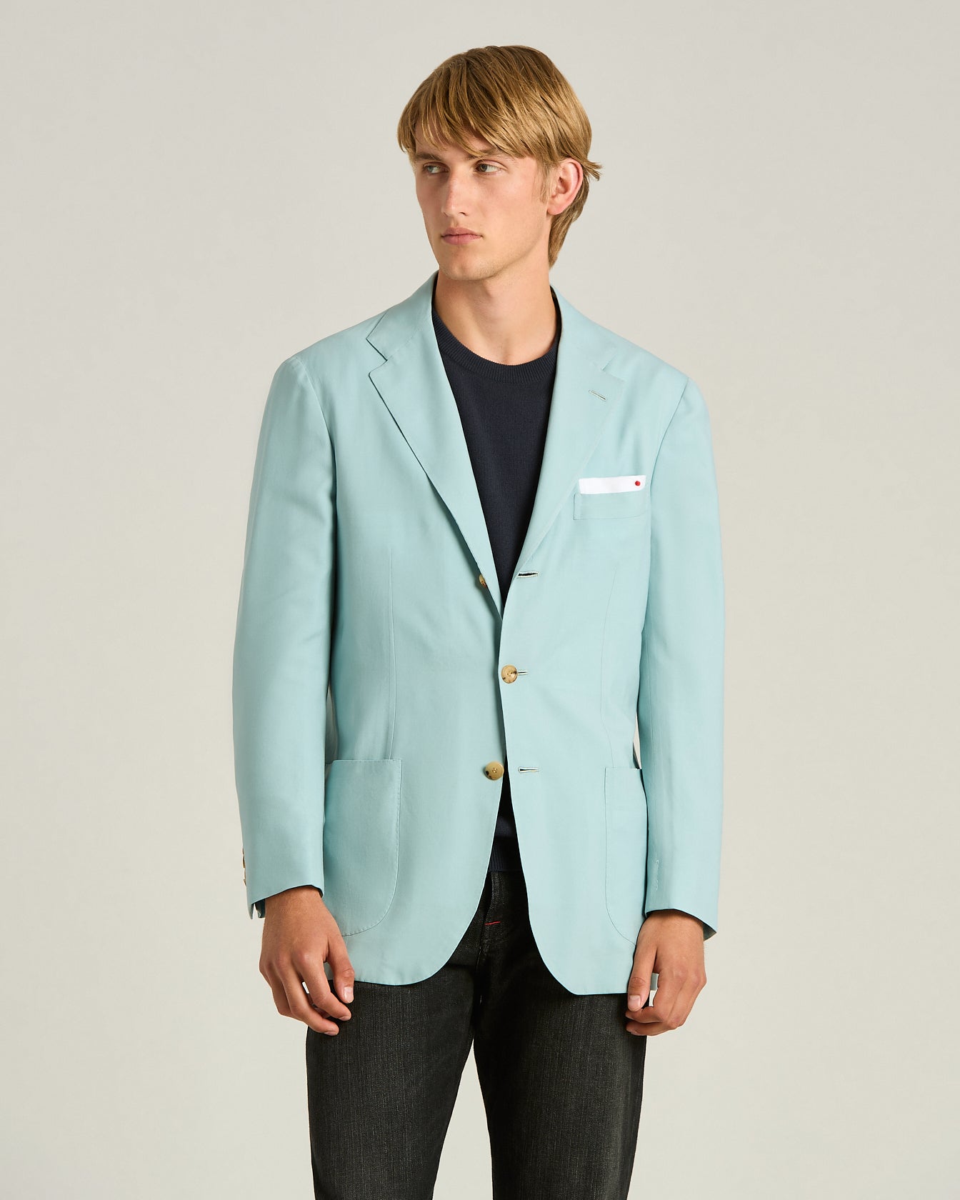 Men's Tailored Made in Italy Blazers | Kiton
