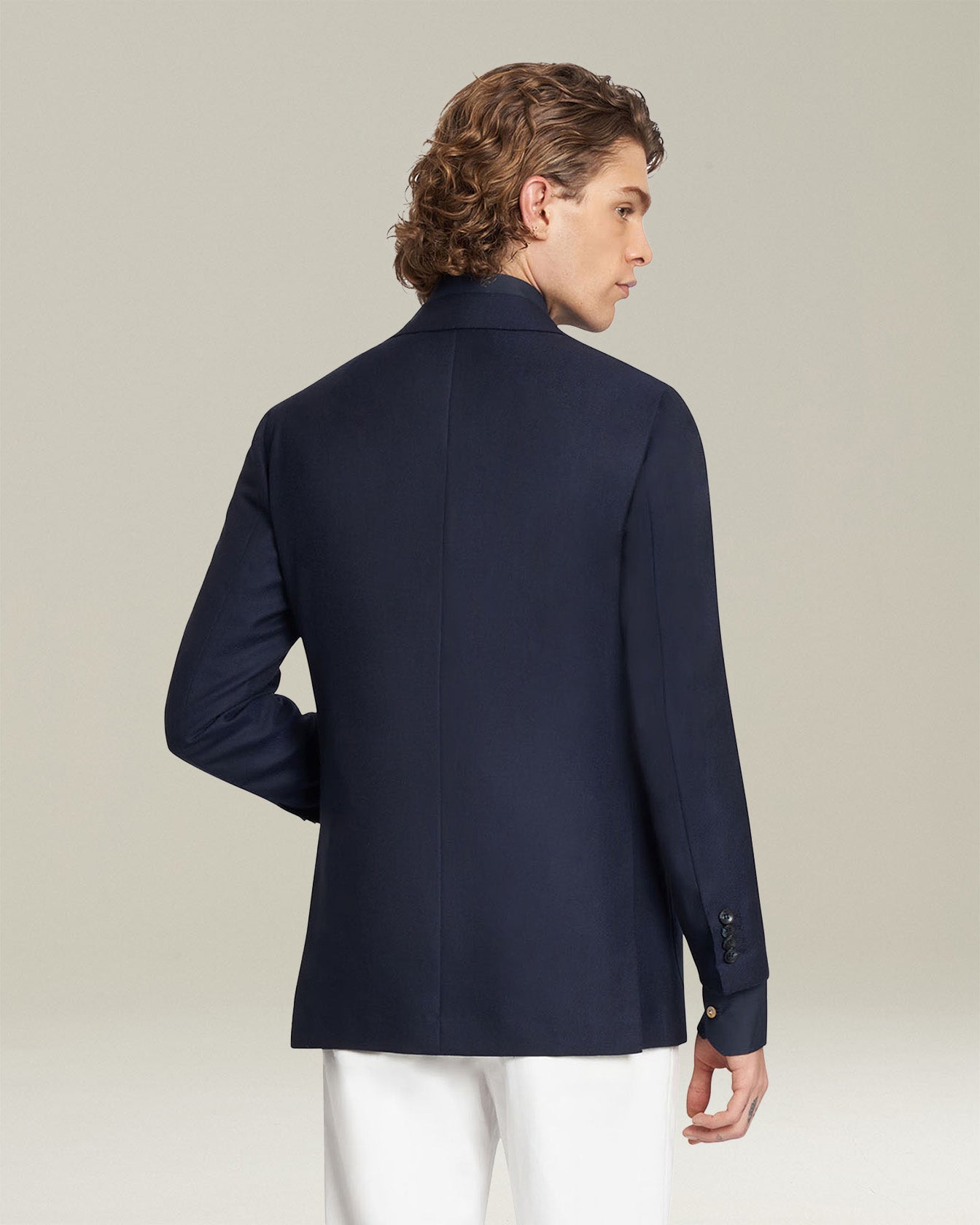 JACKET CASHMERE