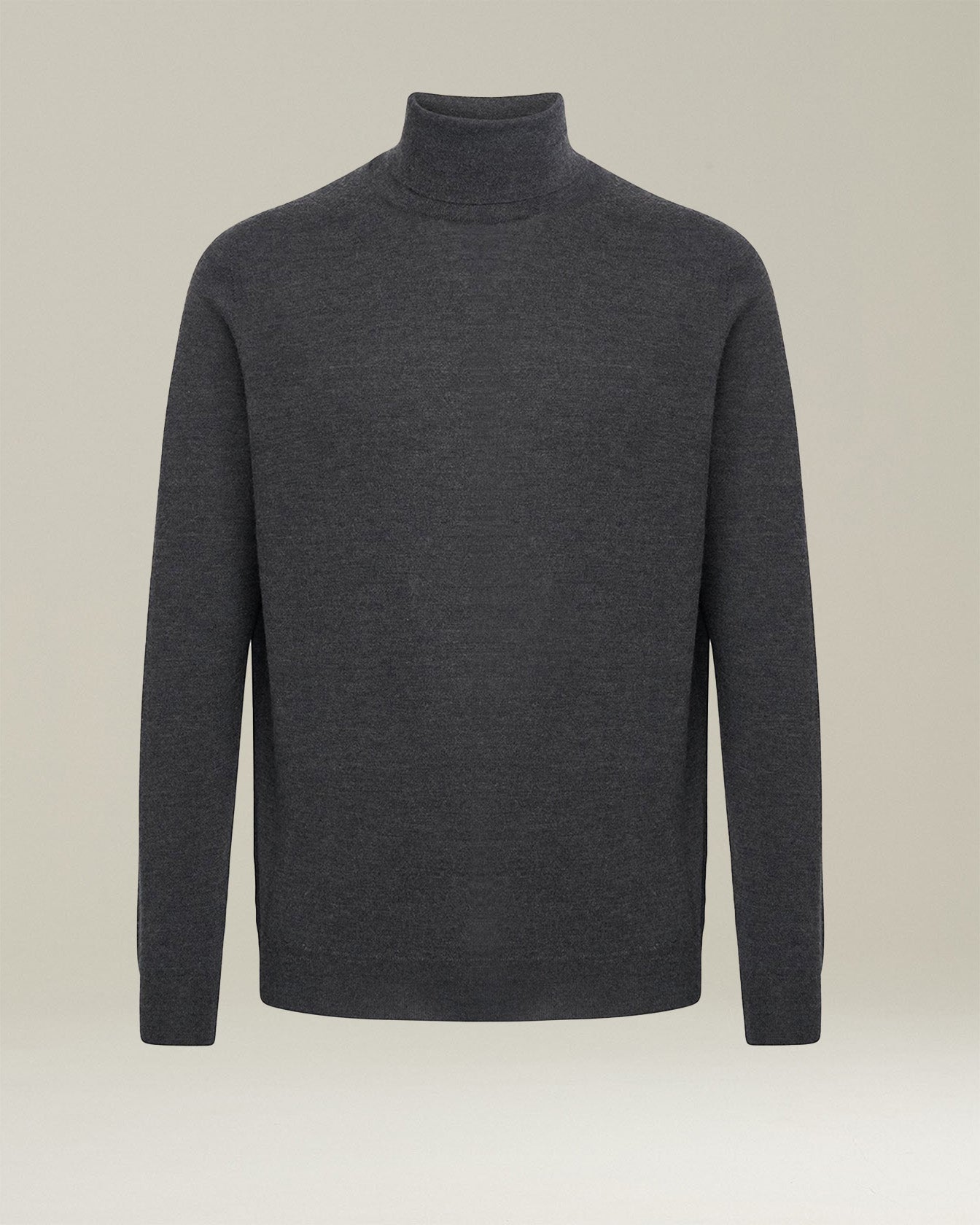 MAGLIA COLLO ALTO CASHMERE