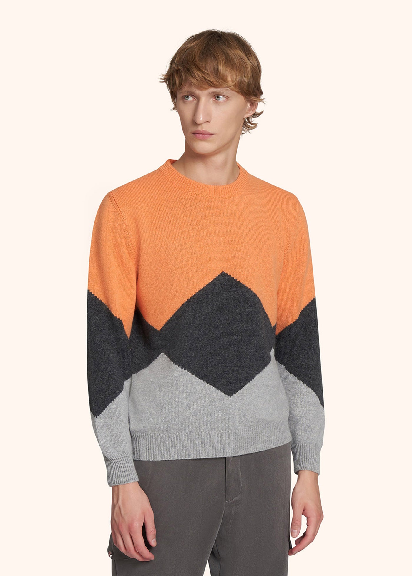 ジャケット・アウター 23AW Time is on 14oz COTTON DUCK JUMPER 23AW【(NEW)14oz COTTON DUCK JUMPER】ネイビー 0