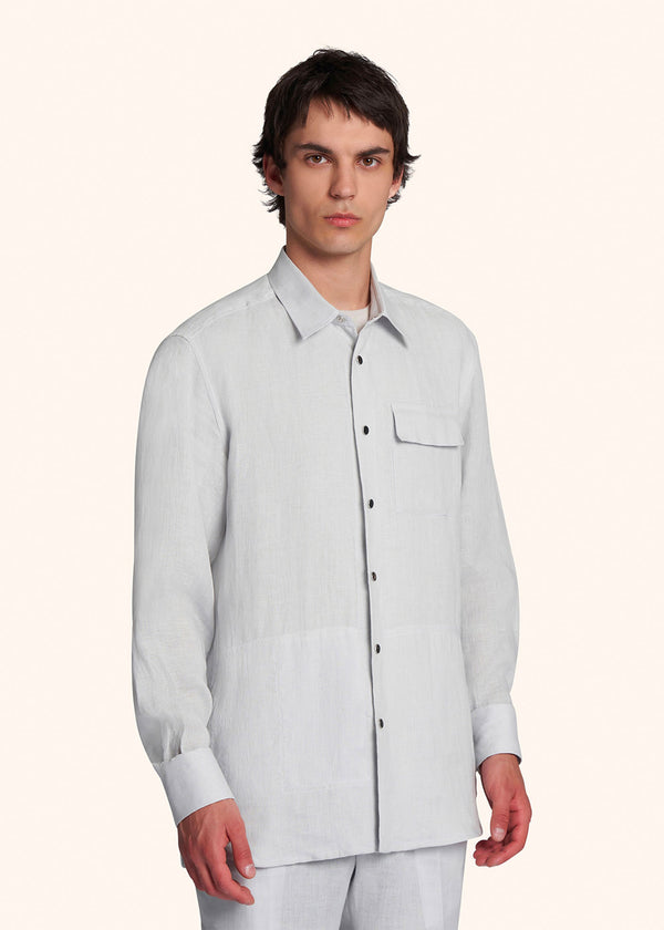 BUBA - SHIRT LINEN