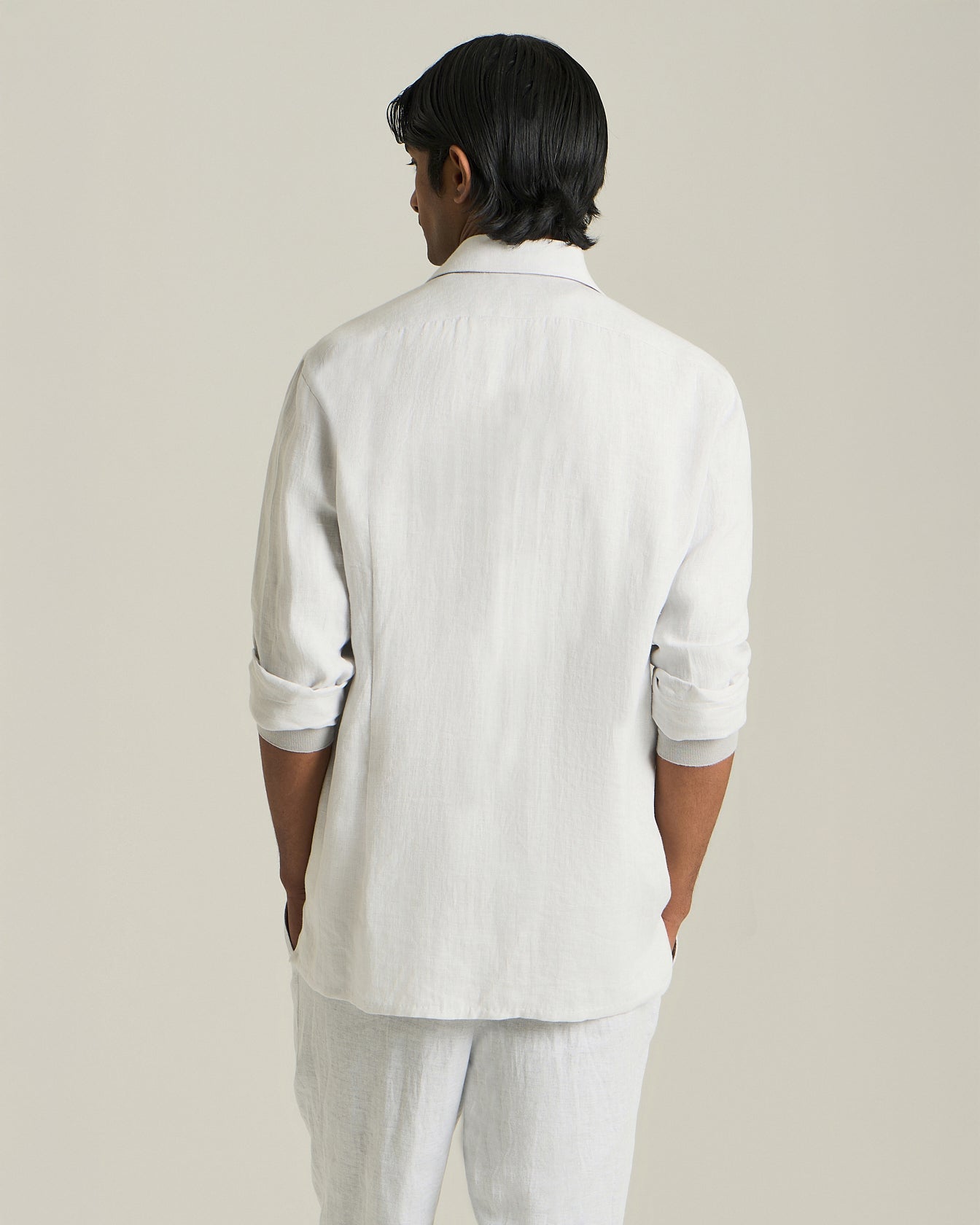 NERANO LINEN SHIRT