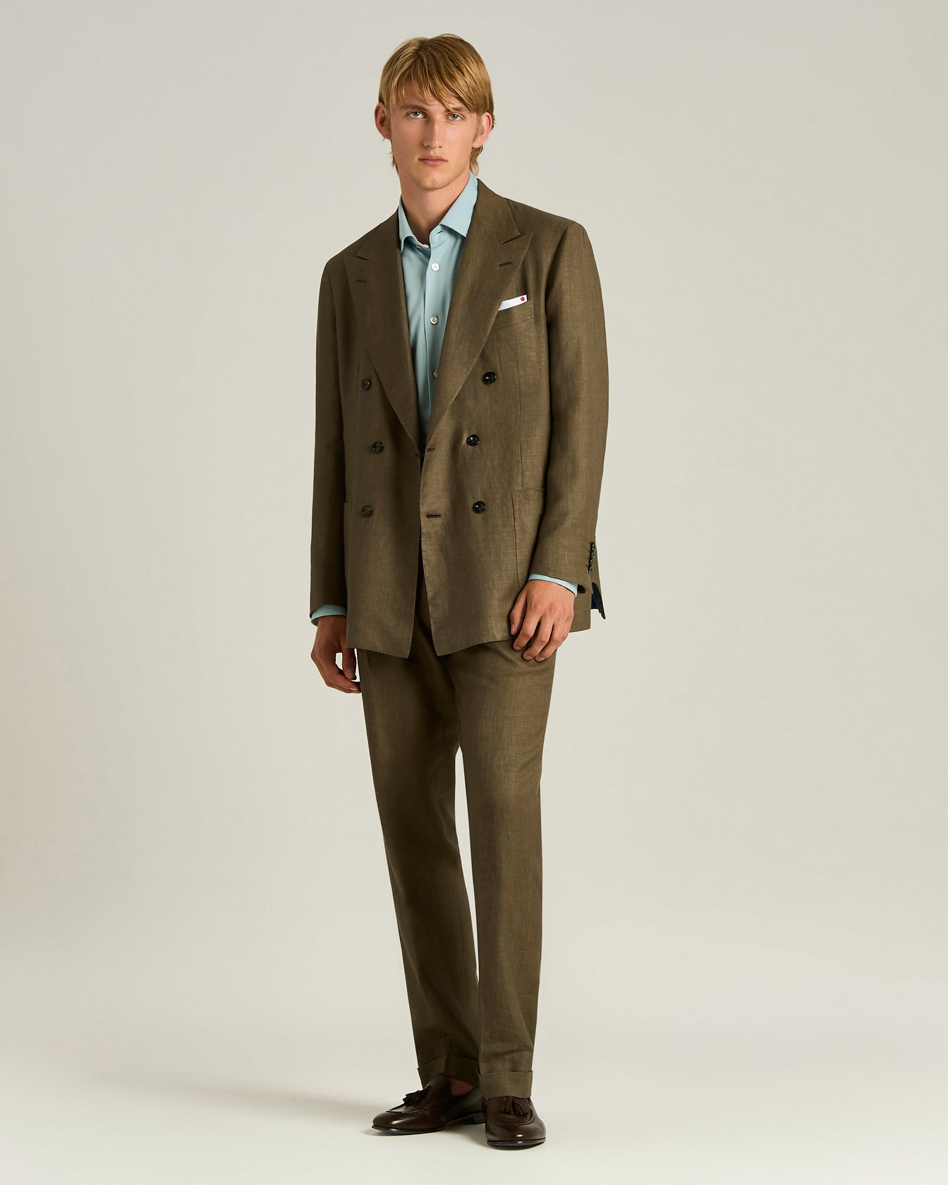 CAMICIA IN JERSEY DI COTONE