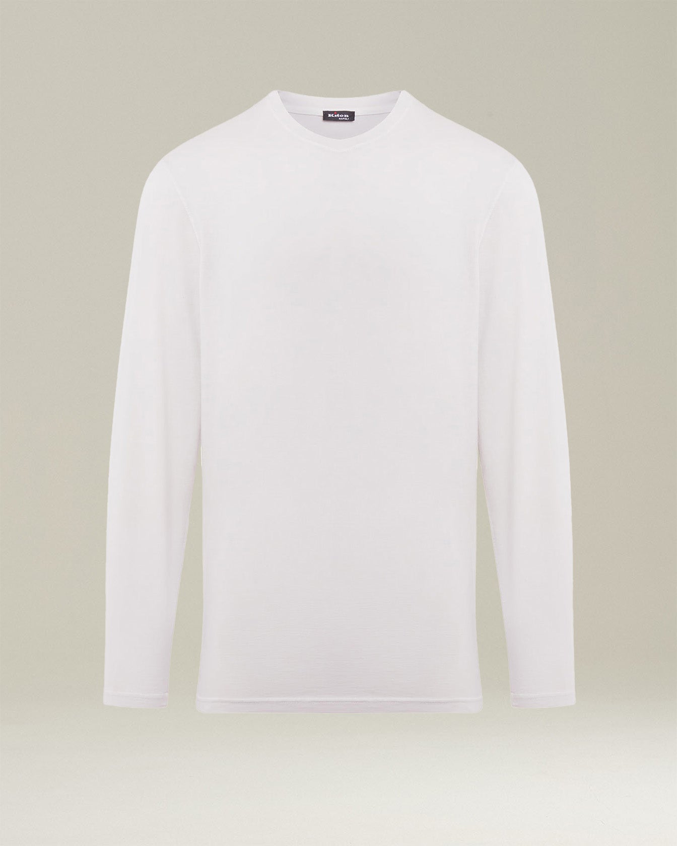 JERSEY T-SHIRT L/S COTTON