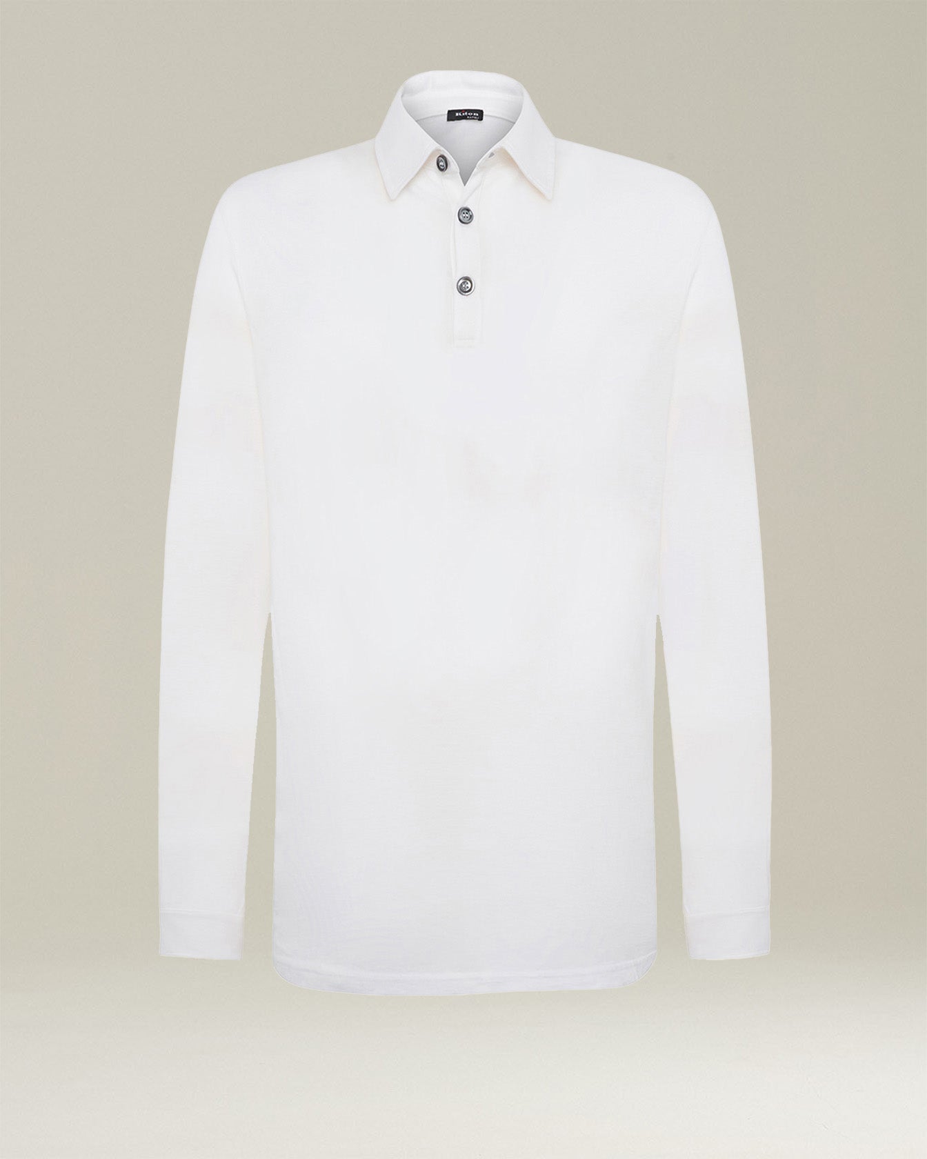 POLO IN JERSEY DI COTONE