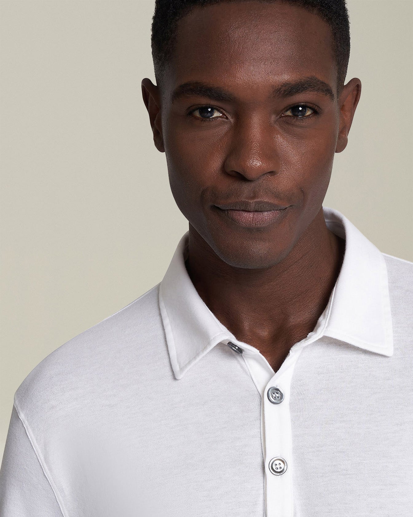 POLO IN JERSEY DI COTONE