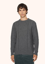 SWEATER ROUNDNECK CASHMERE