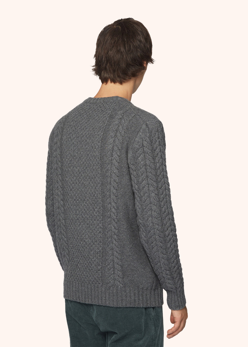 SWEATER ROUNDNECK CASHMERE