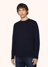 MELANGE WOOL T-SHIRT