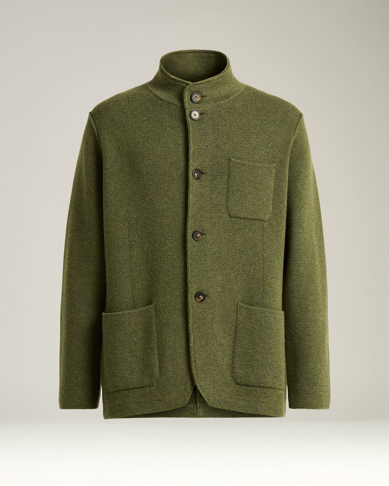 GIACCA CASUAL IN PURO CASHMERE