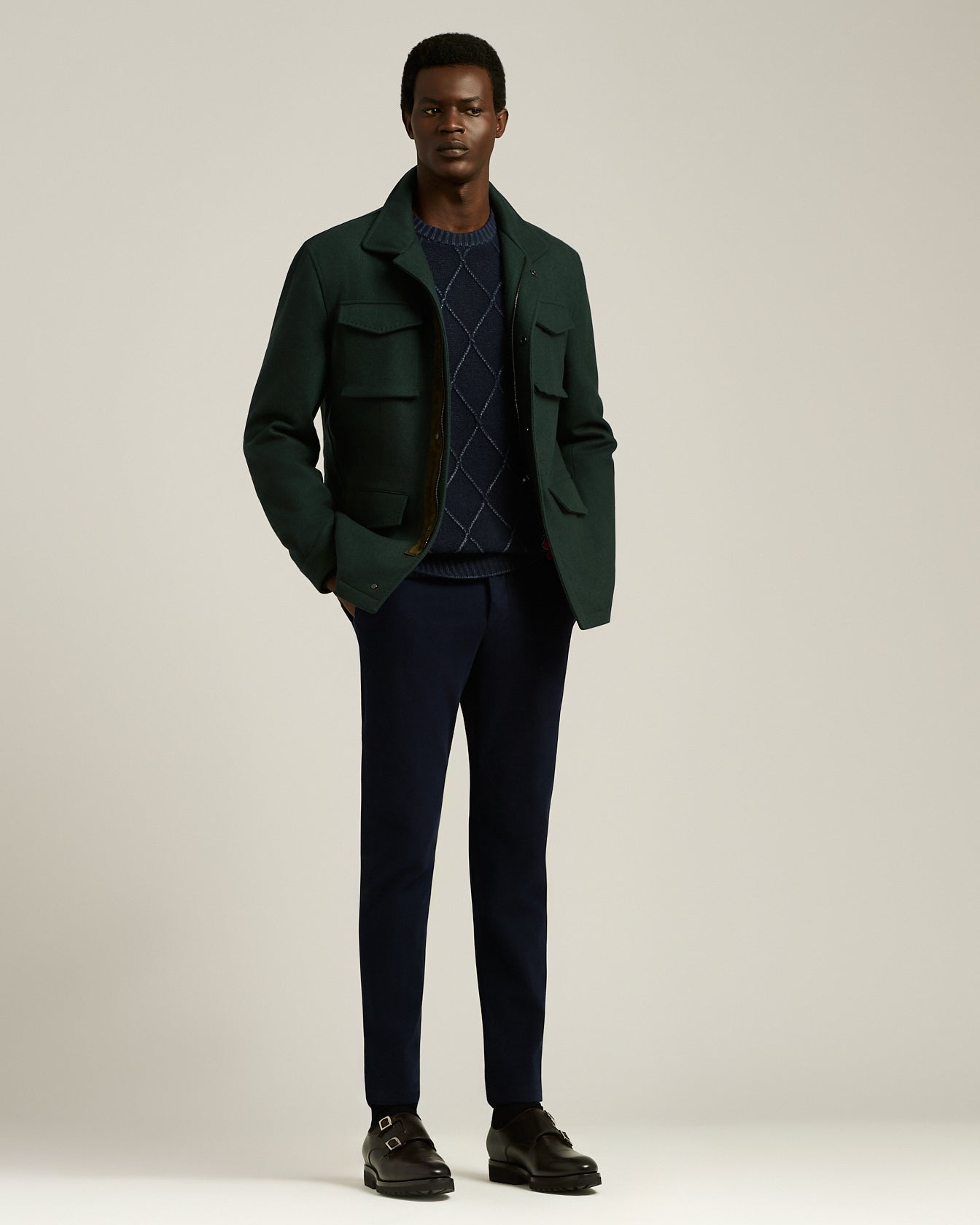 Men's luxury Knitted Sweater and Jerseys | Kiton