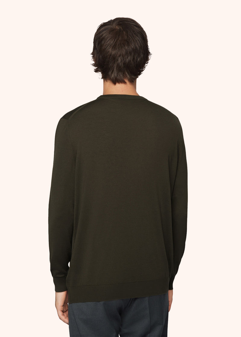 SWEATER ROUNDNECK WOOL