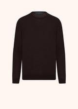 SWEATER ROUNDNECK WOOL