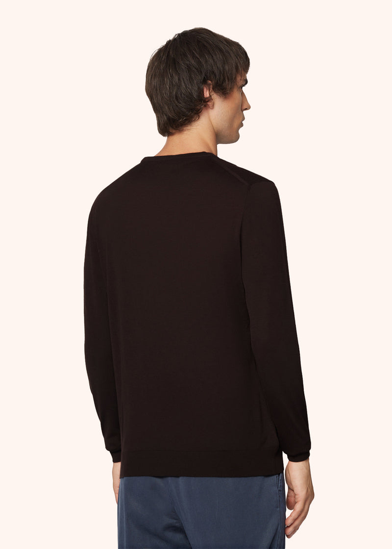 SWEATER ROUNDNECK WOOL